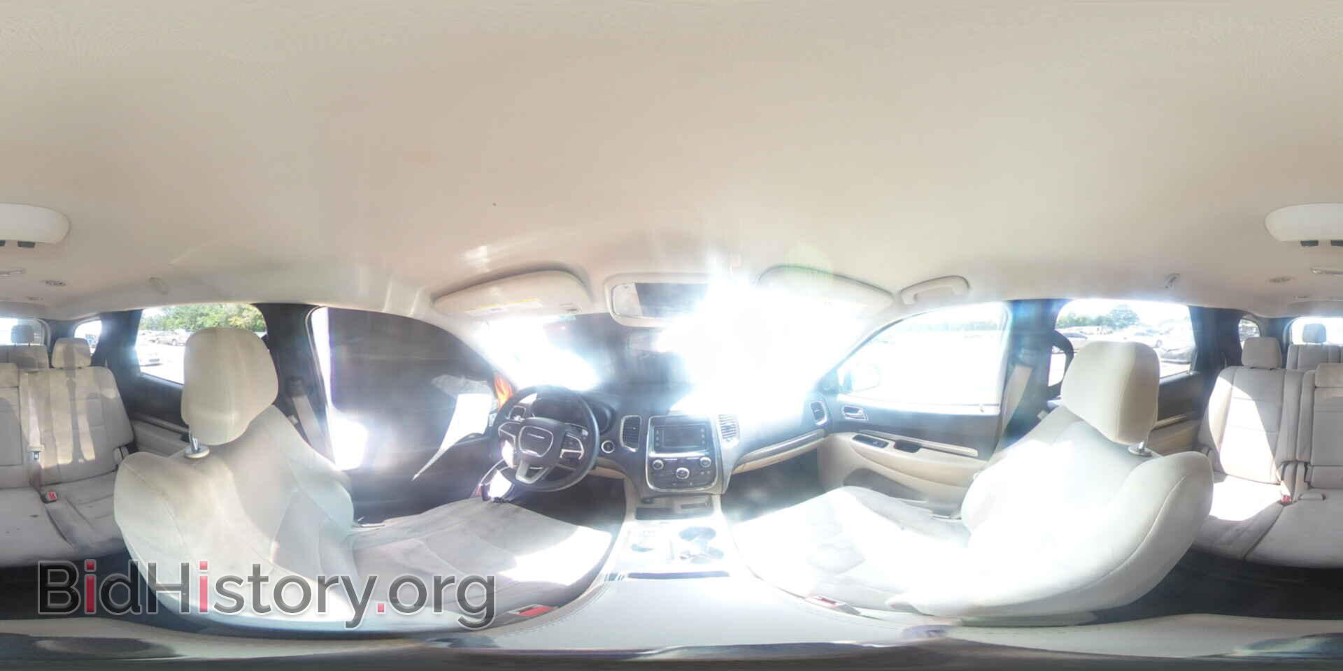 2015 DODGE DURANGO - VIN: 1C4RDHAG8FC176677 - Фото 16