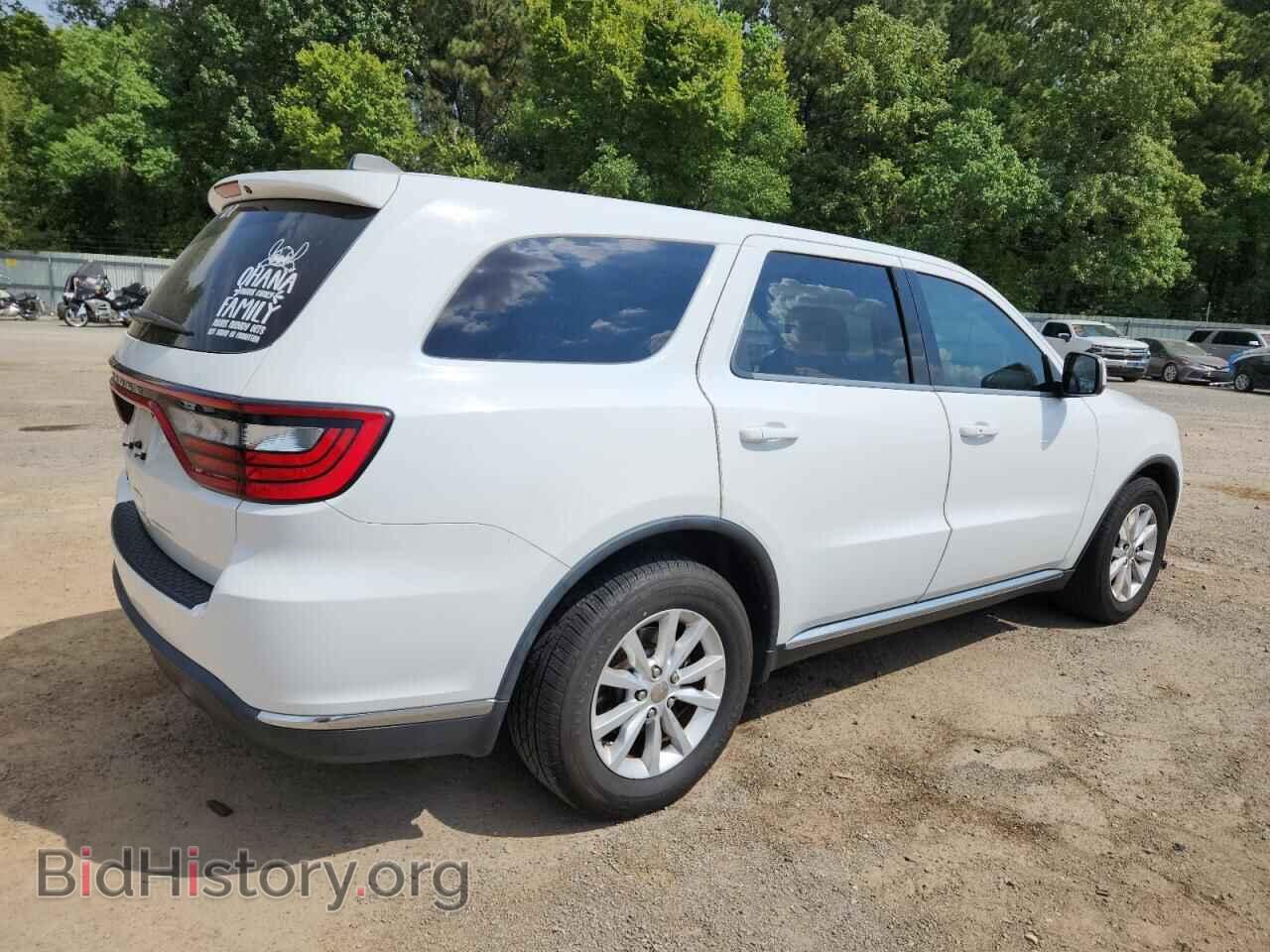2015 DODGE DURANGO - VIN: 1C4RDHAG8FC176677 - Фото 3