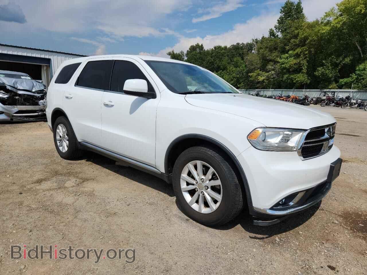 2015 DODGE DURANGO - VIN: 1C4RDHAG8FC176677 - Фото 4
