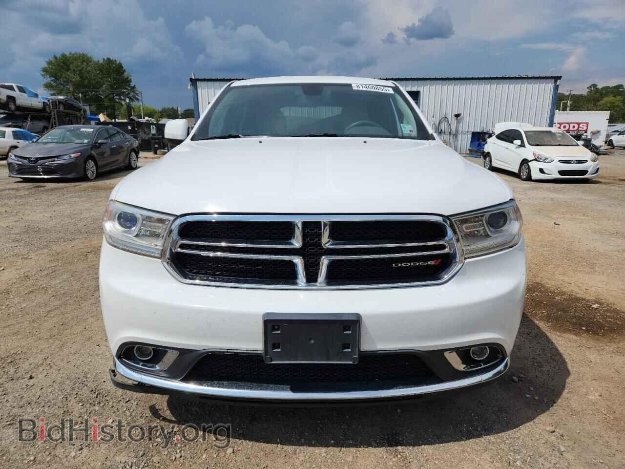 2015 DODGE DURANGO - VIN: 1C4RDHAG8FC176677 - Фото 5