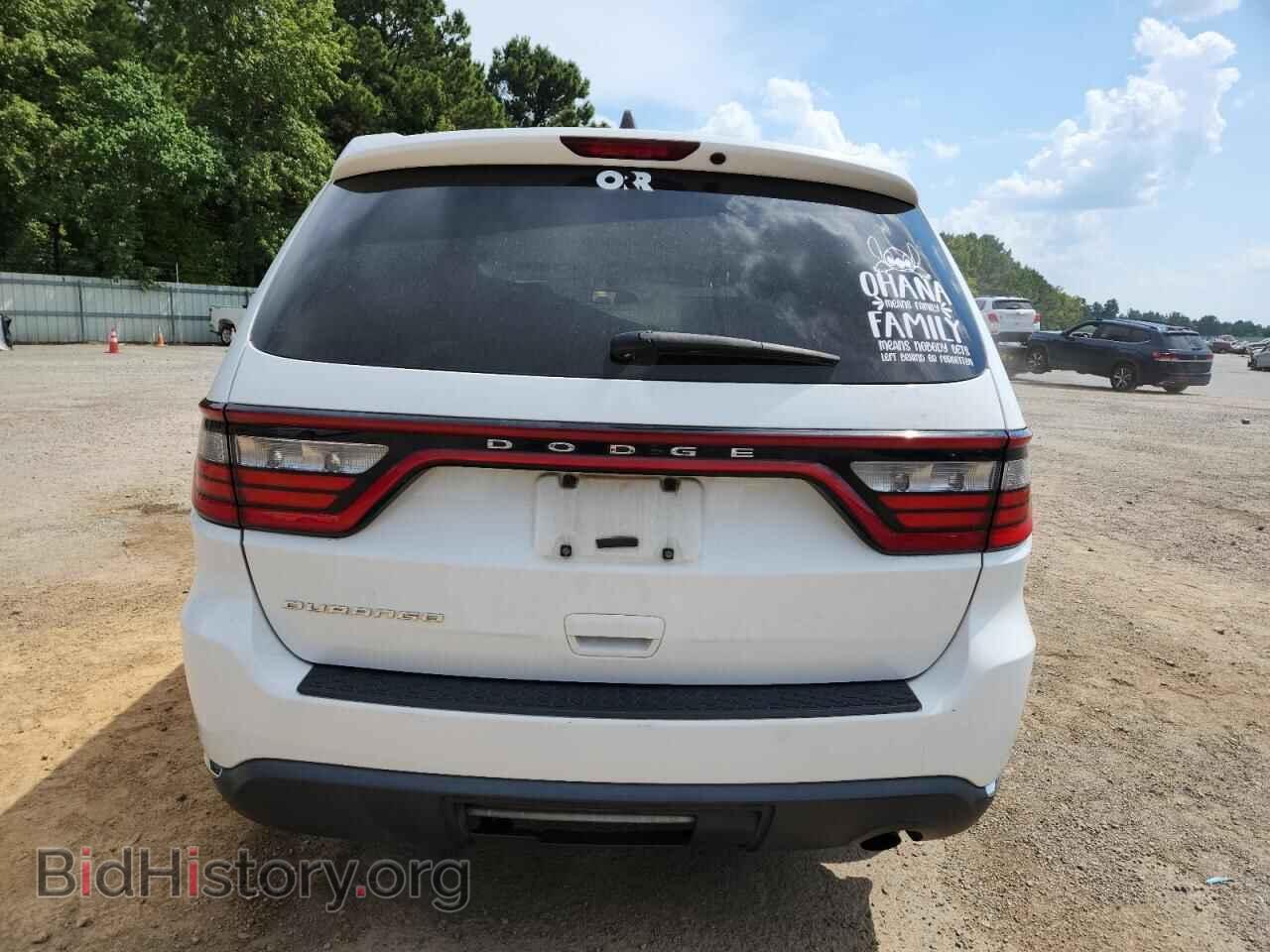 2015 DODGE DURANGO - VIN: 1C4RDHAG8FC176677 - Фото 6