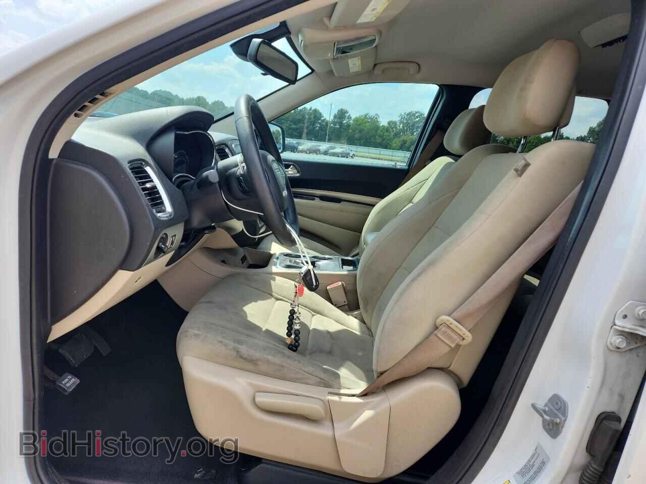 2015 DODGE DURANGO - VIN: 1C4RDHAG8FC176677 - Фото 7