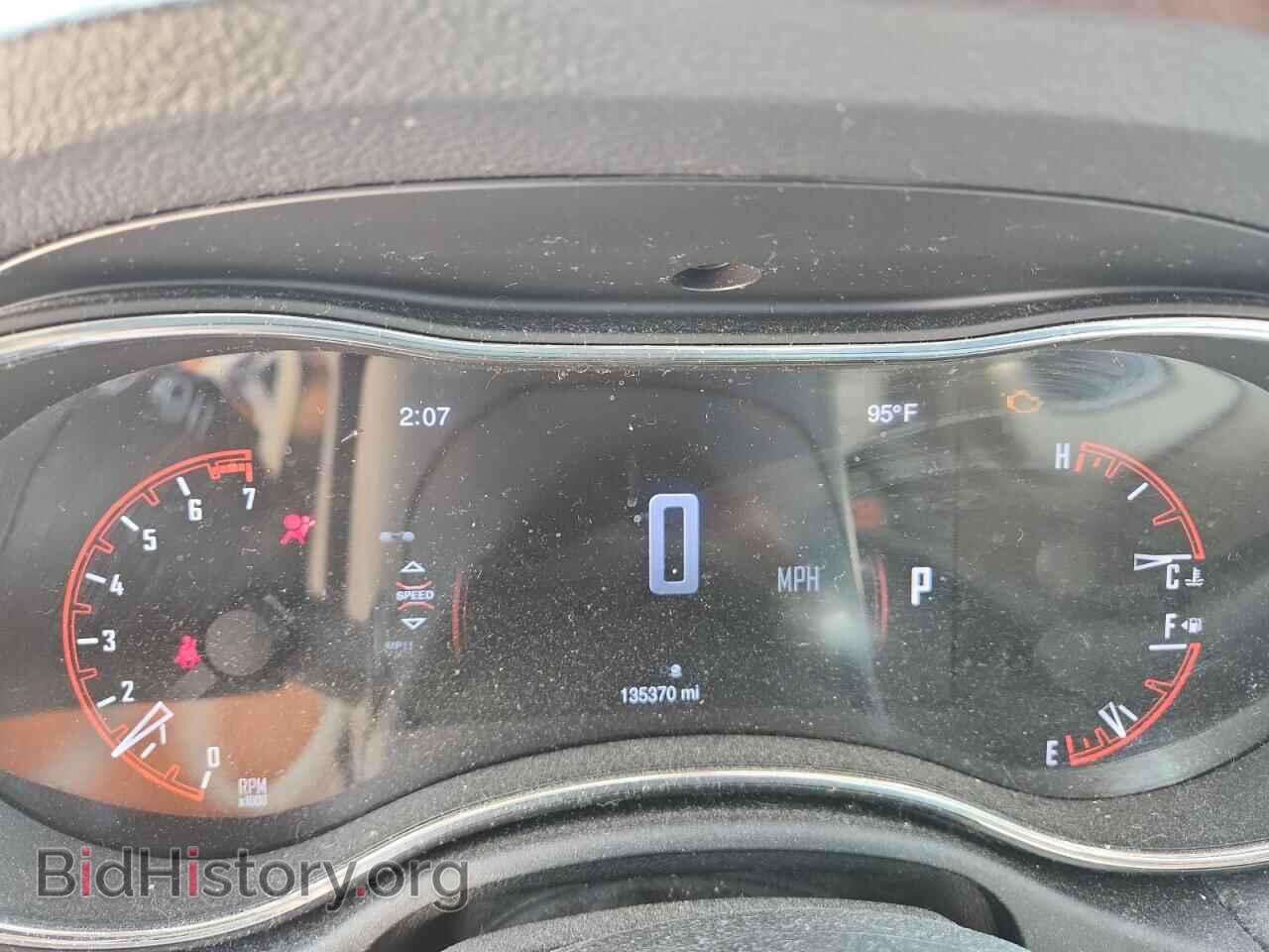 2015 DODGE DURANGO - VIN: 1C4RDHAG8FC176677 - Фото 9