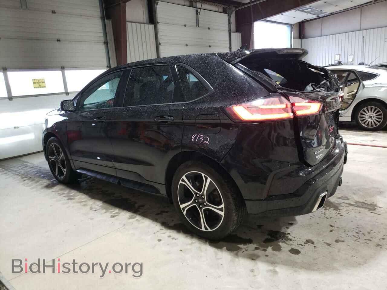 2019 FORD EDGE - VIN: 2FMPK4APXKBC00070 - Photo 2