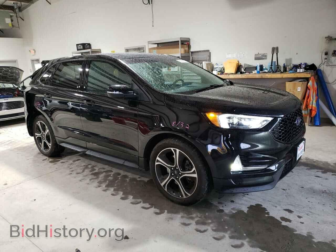 2019 FORD EDGE - VIN: 2FMPK4APXKBC00070 - Photo 4