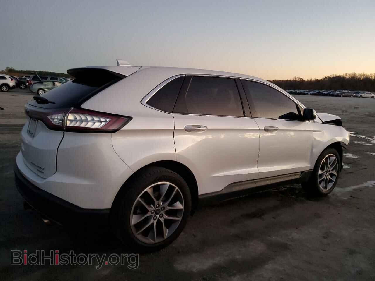 2018 FORD EDGE - VIN: 2FMPK3K96JBC04626 - Photo 3