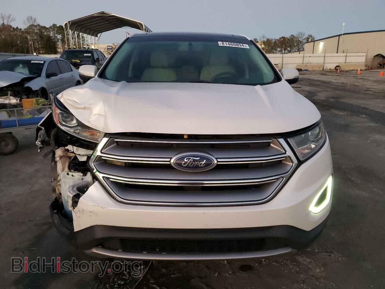2018 FORD EDGE - VIN: 2FMPK3K96JBC04626 - Photo 5