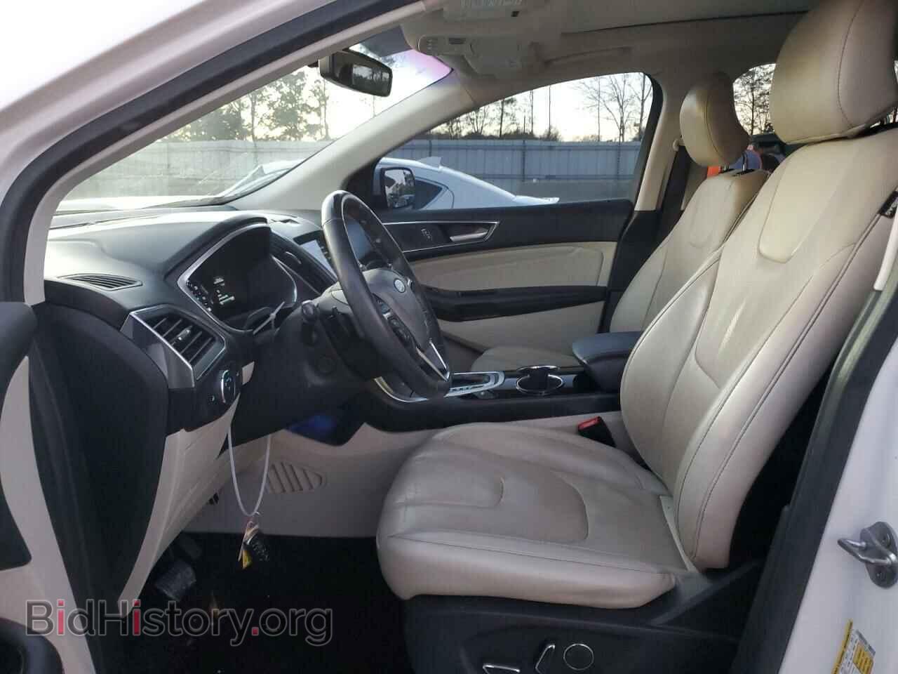 2018 FORD EDGE - VIN: 2FMPK3K96JBC04626 - Photo 7