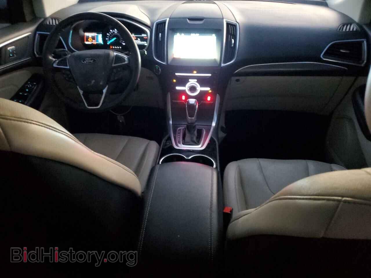 2018 FORD EDGE - VIN: 2FMPK3K96JBC04626 - Photo 8