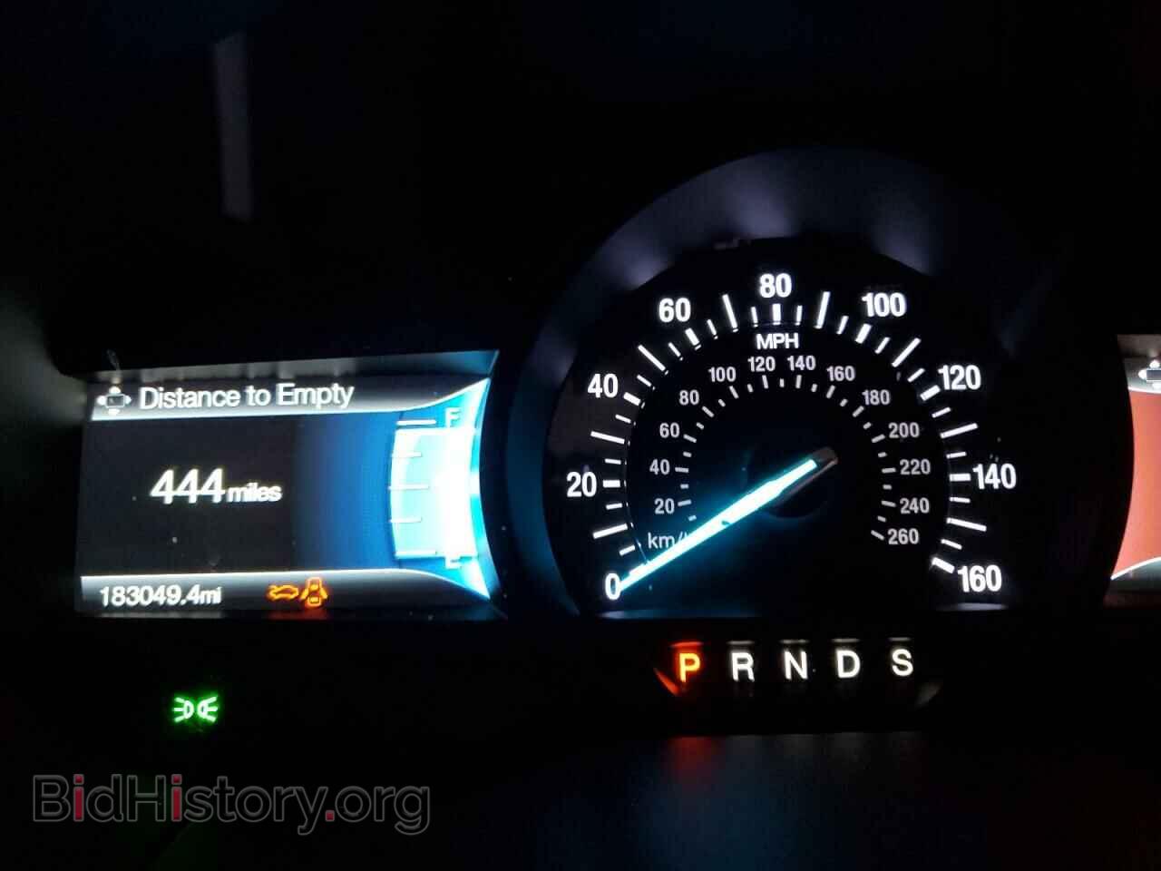 2018 FORD EDGE - VIN: 2FMPK3K96JBC04626 - Photo 9