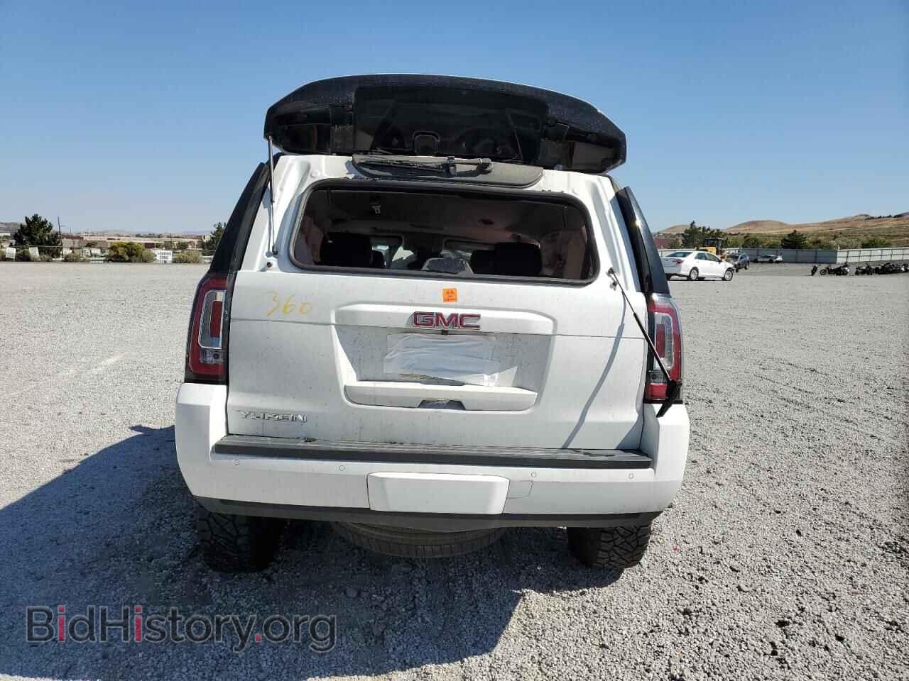 2016 GMC YUKON - VIN: 1GKS2BKC7GR269970 - Фото 6