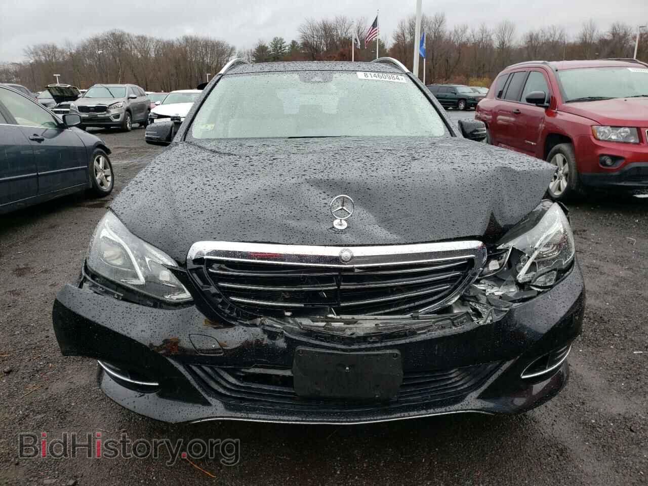 2014 MERCEDES-BENZ E-CLASS - VIN: WDDHH8JB2EA975293 - Фото 5