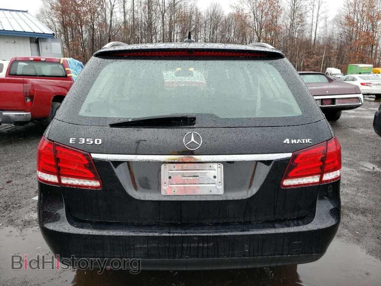 2014 MERCEDES-BENZ E-CLASS - VIN: WDDHH8JB2EA975293 - Фото 6