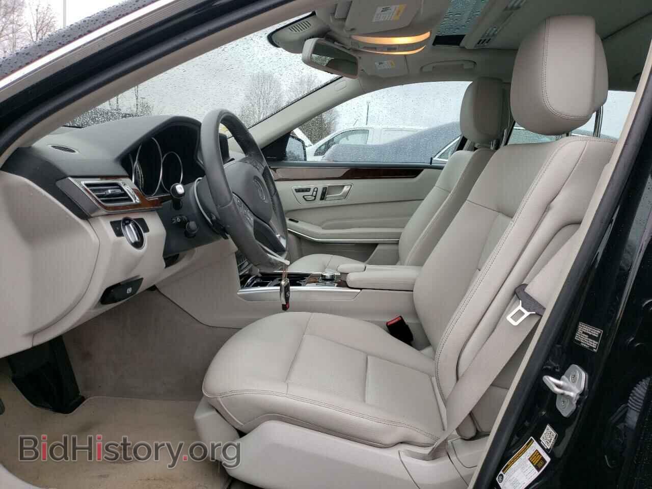 2014 MERCEDES-BENZ E-CLASS - VIN: WDDHH8JB2EA975293 - Фото 7