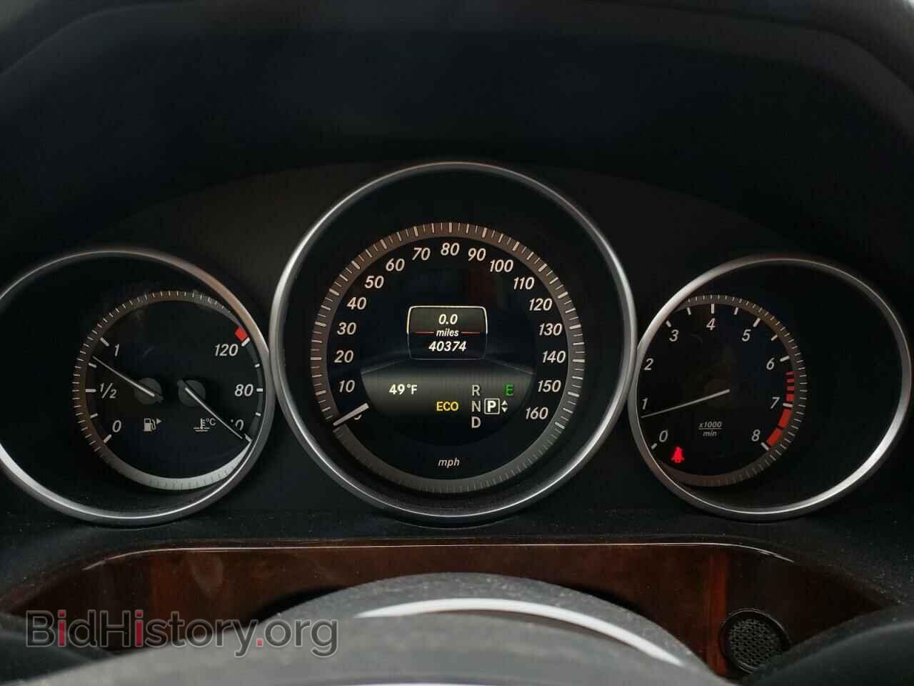 2014 MERCEDES-BENZ E-CLASS - VIN: WDDHH8JB2EA975293 - Фото 9