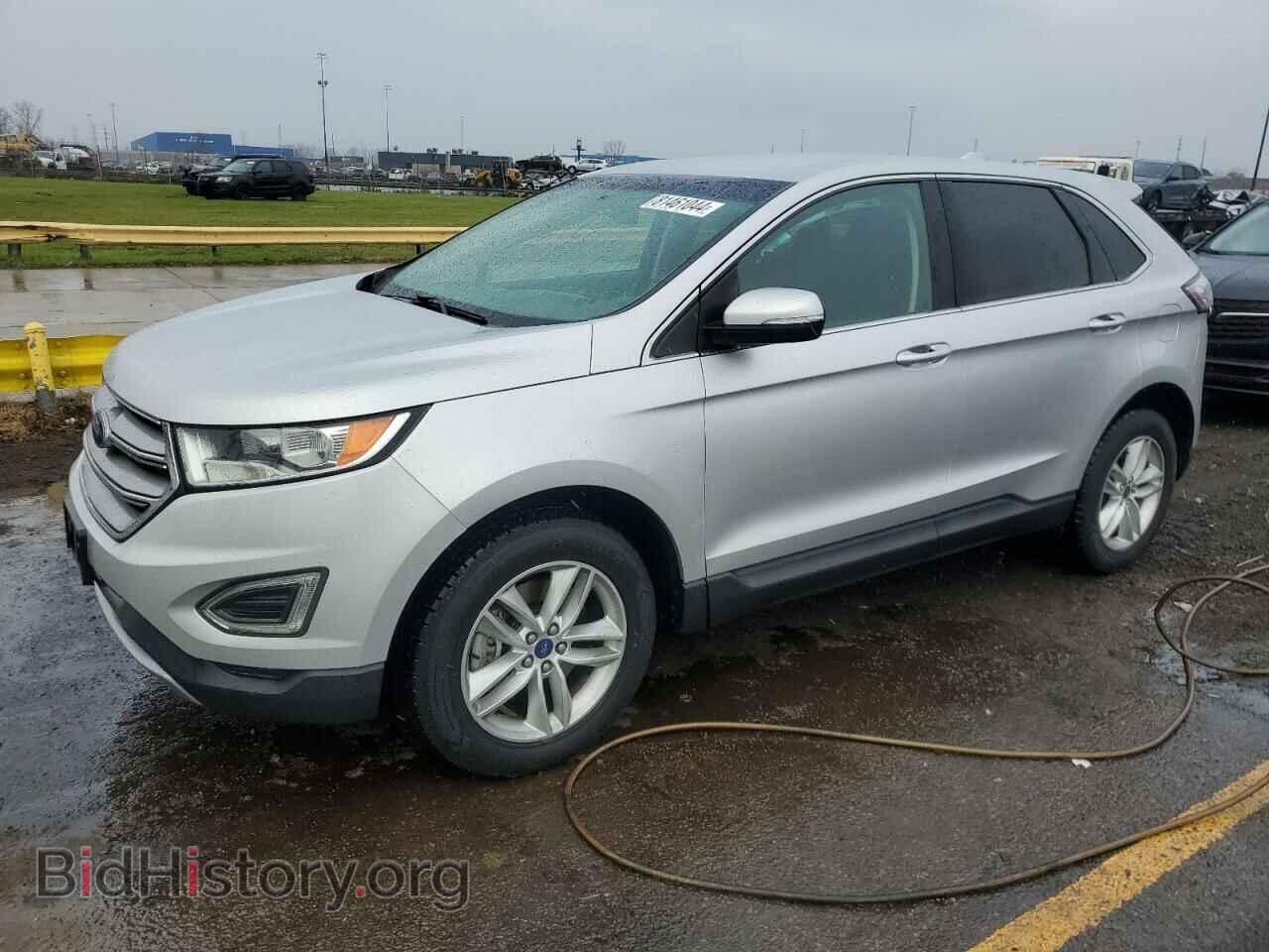 Photo 2FMPK4J91JBC45026 - FORD EDGE 2018