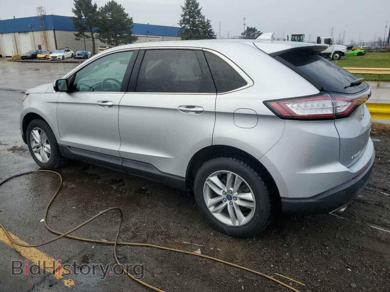 2018 FORD EDGE - VIN: 2FMPK4J91JBC45026 - Фото 2