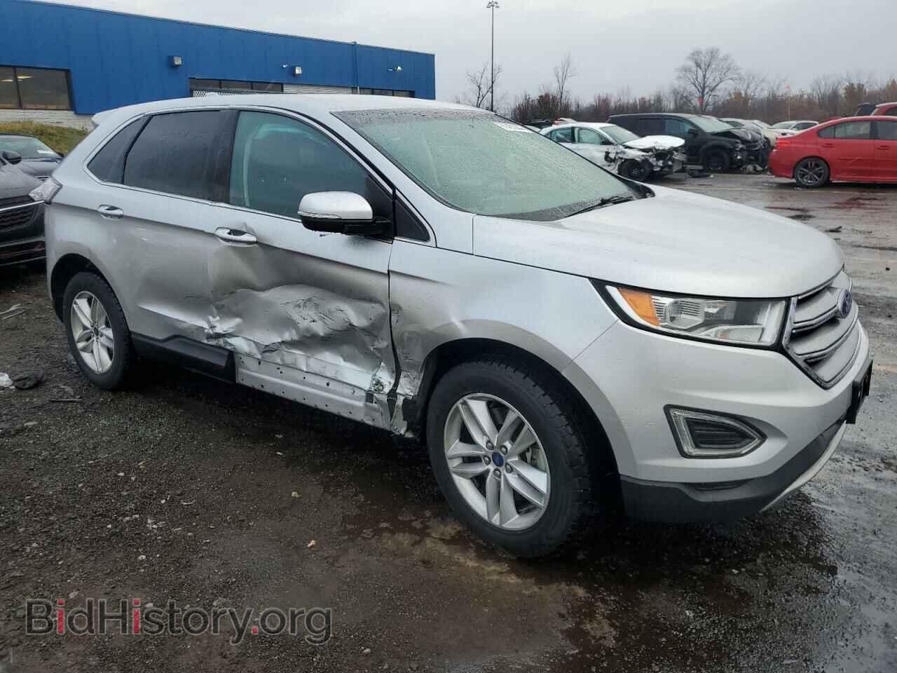 2018 FORD EDGE - VIN: 2FMPK4J91JBC45026 - Фото 4