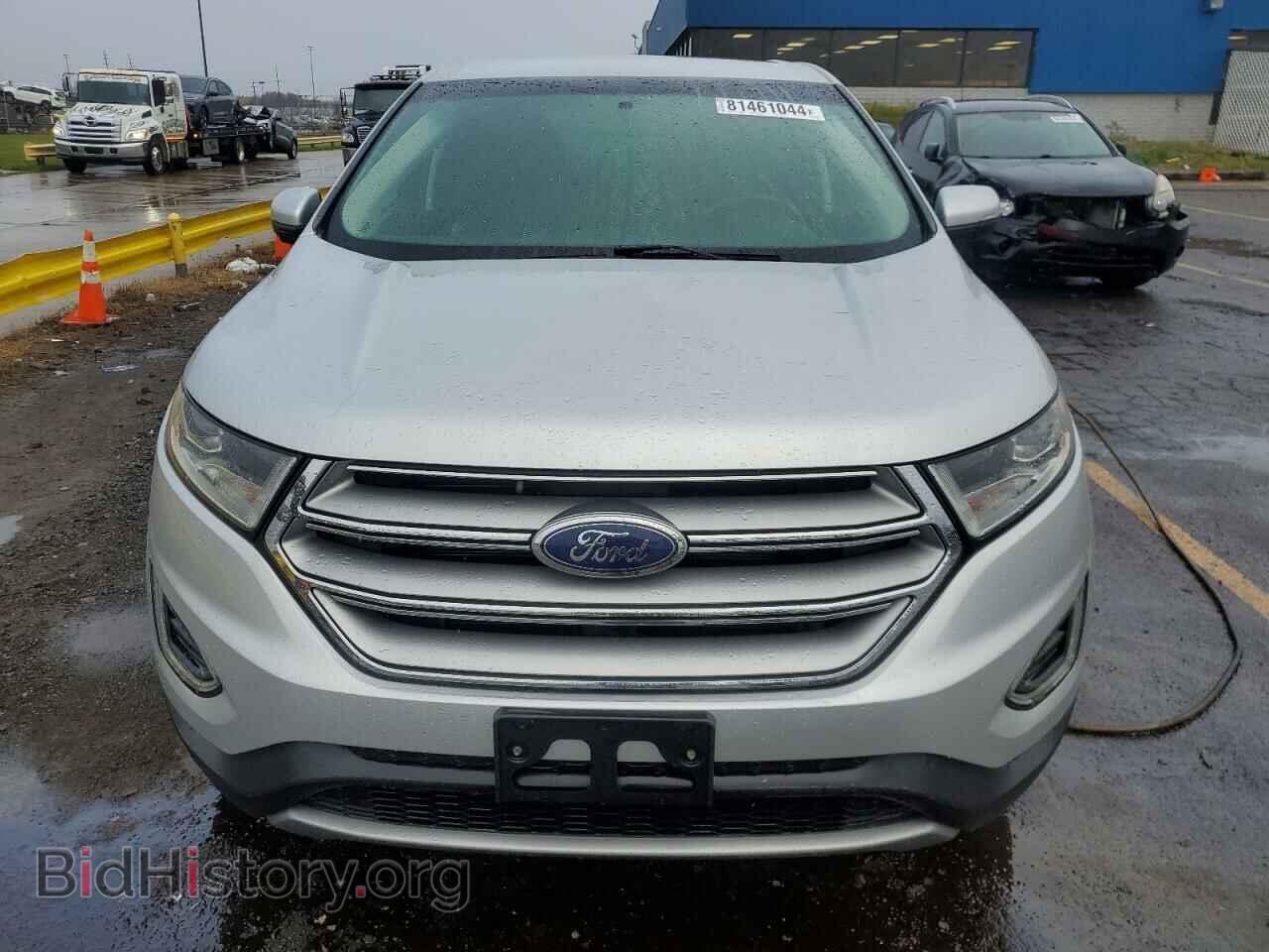 2018 FORD EDGE - VIN: 2FMPK4J91JBC45026 - Фото 5