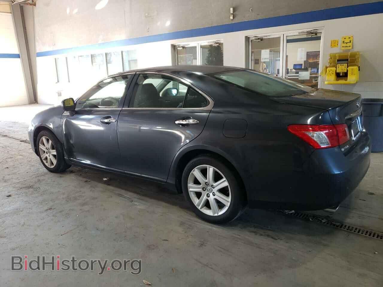 2007 LEXUS ES350 - VIN: JTHBJ46G972094751 - Фото 2