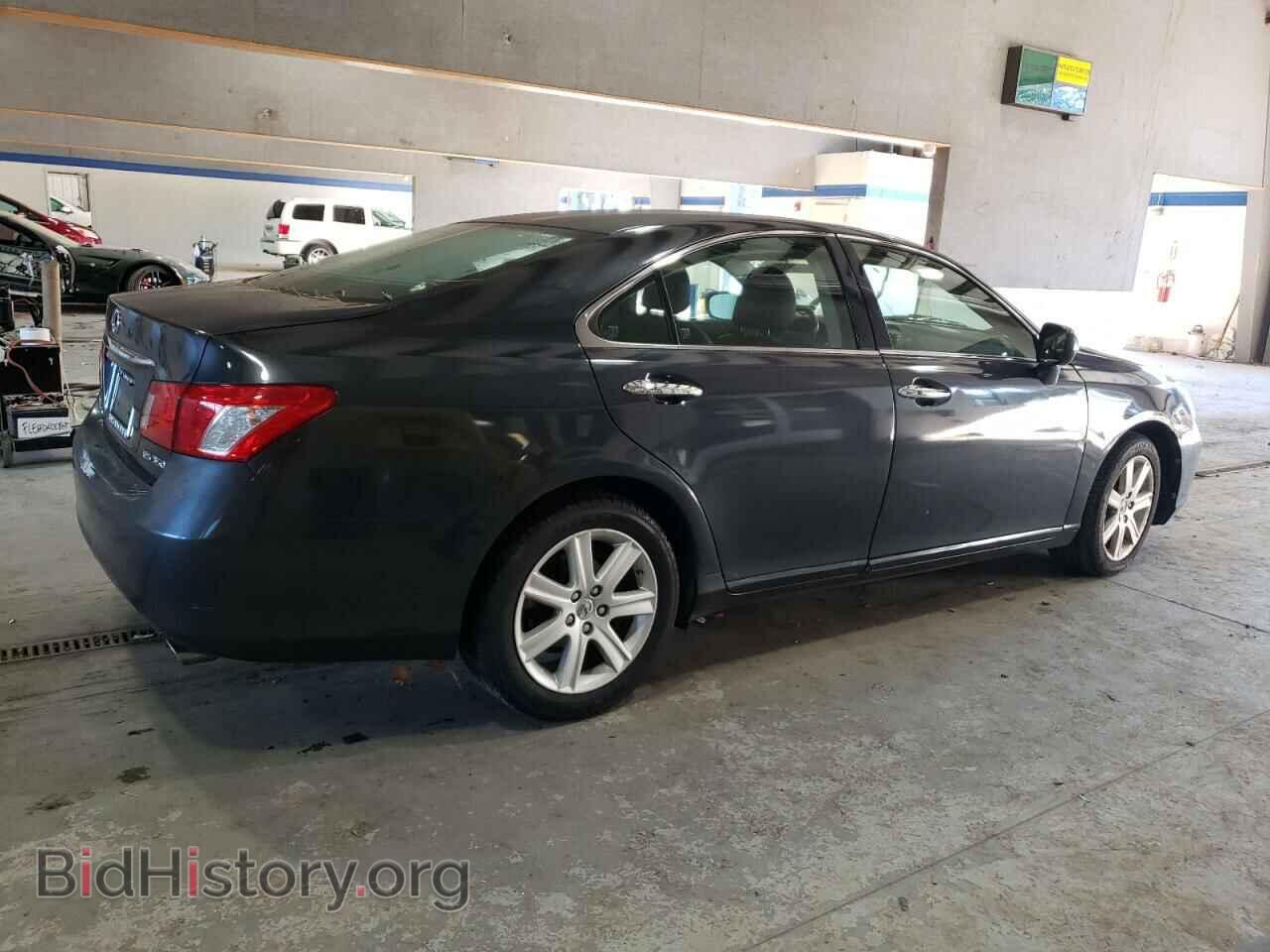 2007 LEXUS ES350 - VIN: JTHBJ46G972094751 - Фото 3