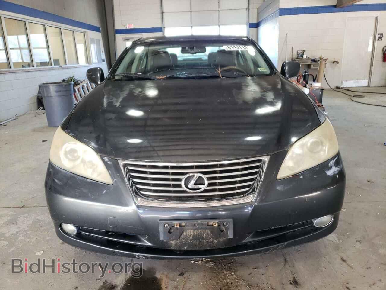 2007 LEXUS ES350 - VIN: JTHBJ46G972094751 - Фото 5