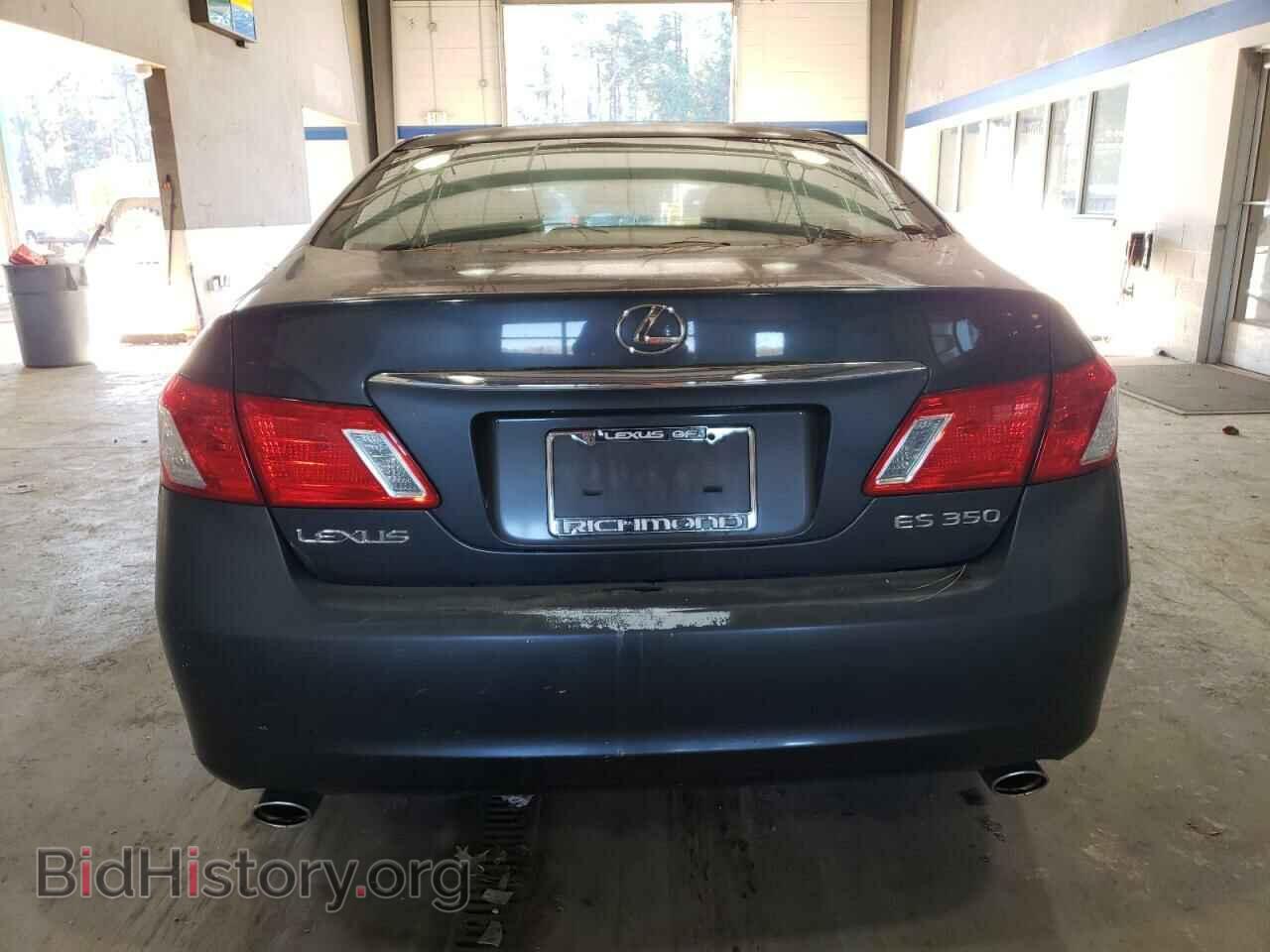 2007 LEXUS ES350 - VIN: JTHBJ46G972094751 - Фото 6