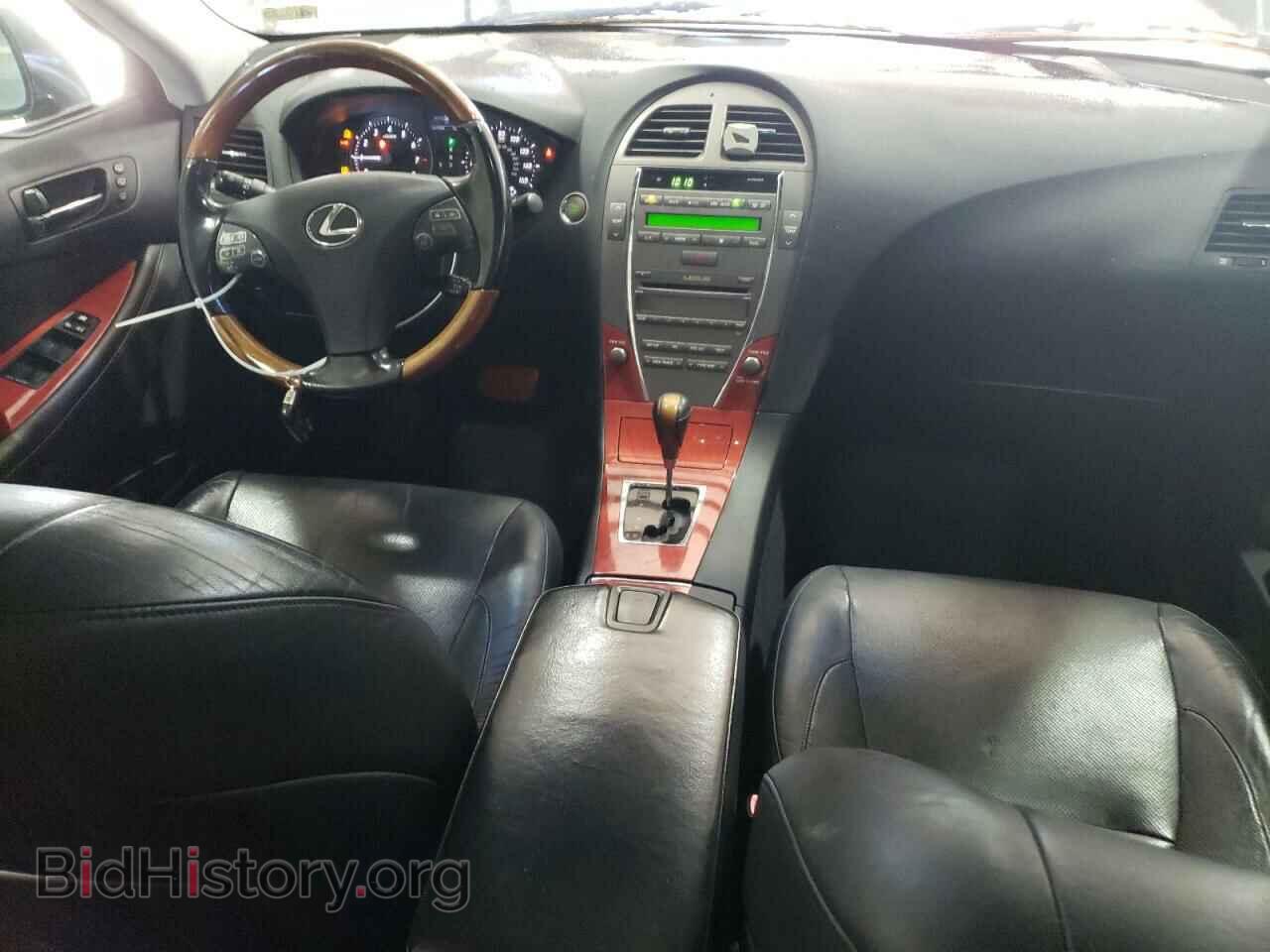 2007 LEXUS ES350 - VIN: JTHBJ46G972094751 - Фото 8