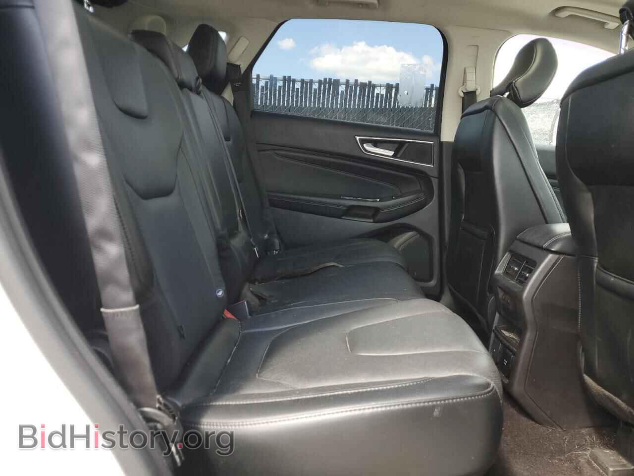 2015 FORD EDGE - VIN: 2FMPK4K86FBC18580 - Photo 11