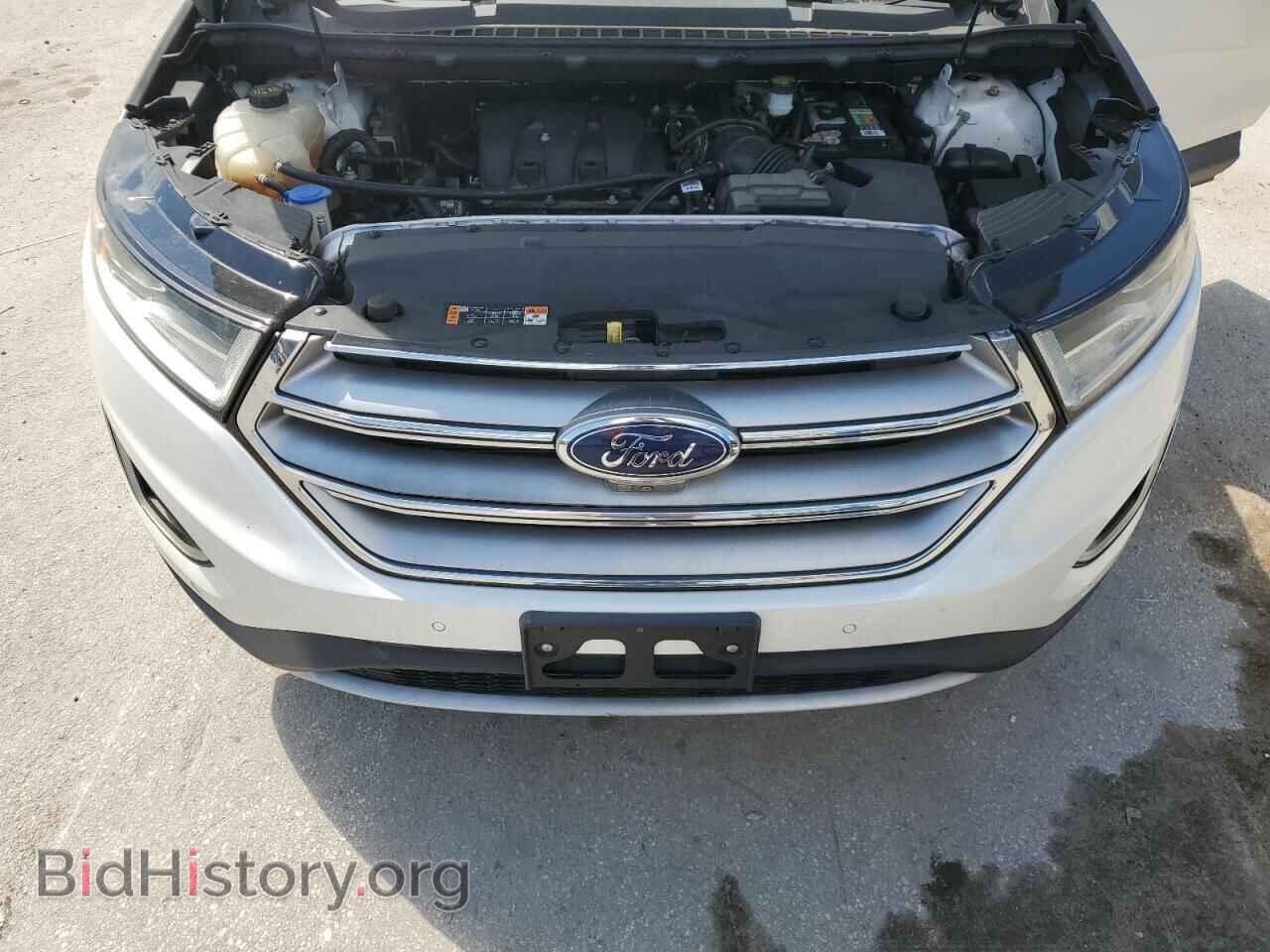 2015 FORD EDGE - VIN: 2FMPK4K86FBC18580 - Photo 12