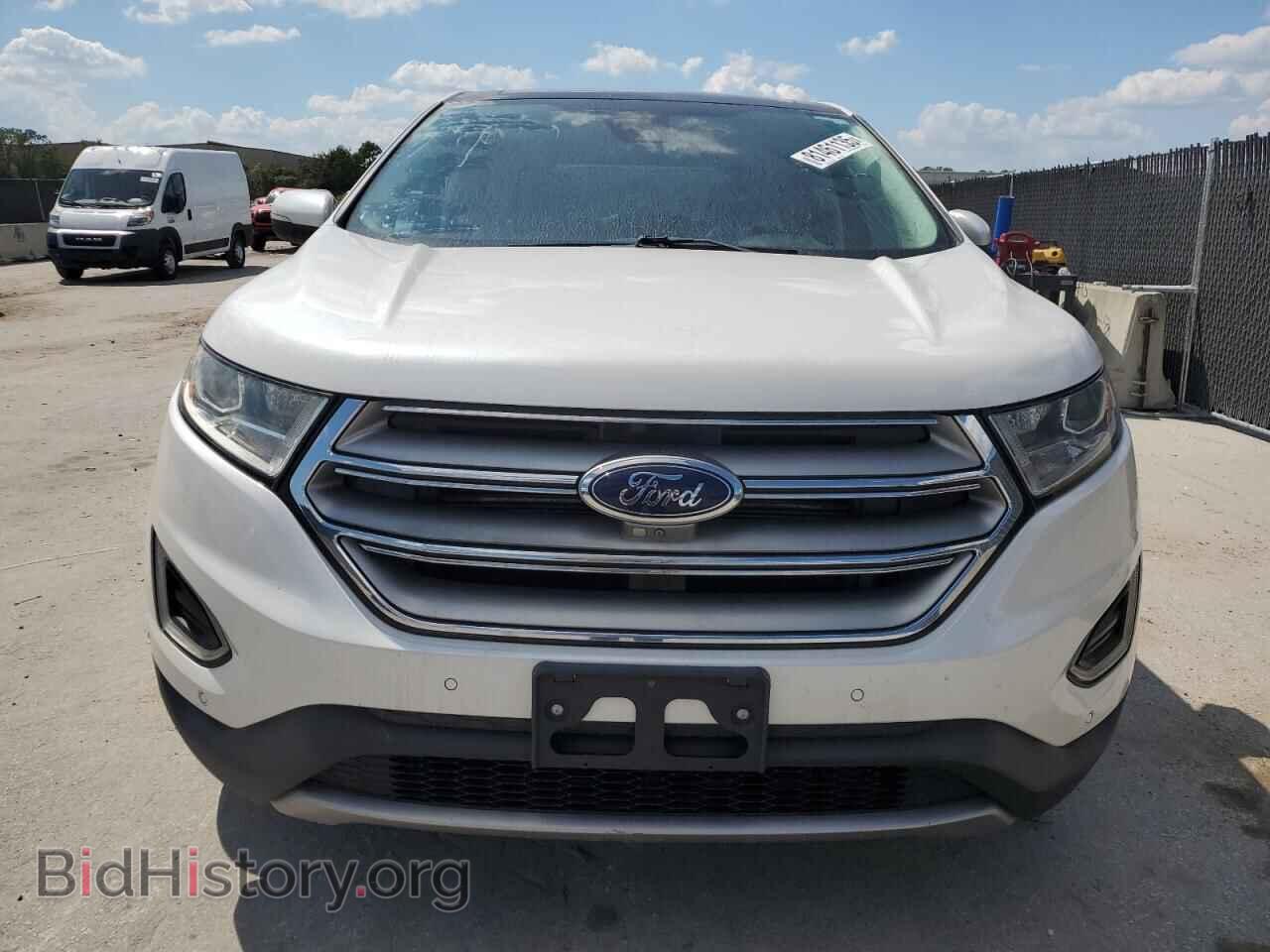 2015 FORD EDGE - VIN: 2FMPK4K86FBC18580 - Photo 5