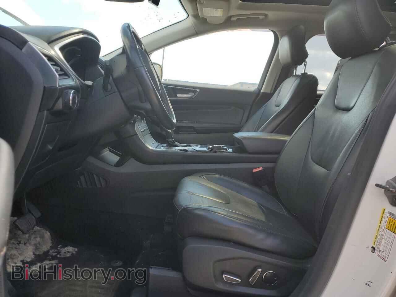 2015 FORD EDGE - VIN: 2FMPK4K86FBC18580 - Photo 7