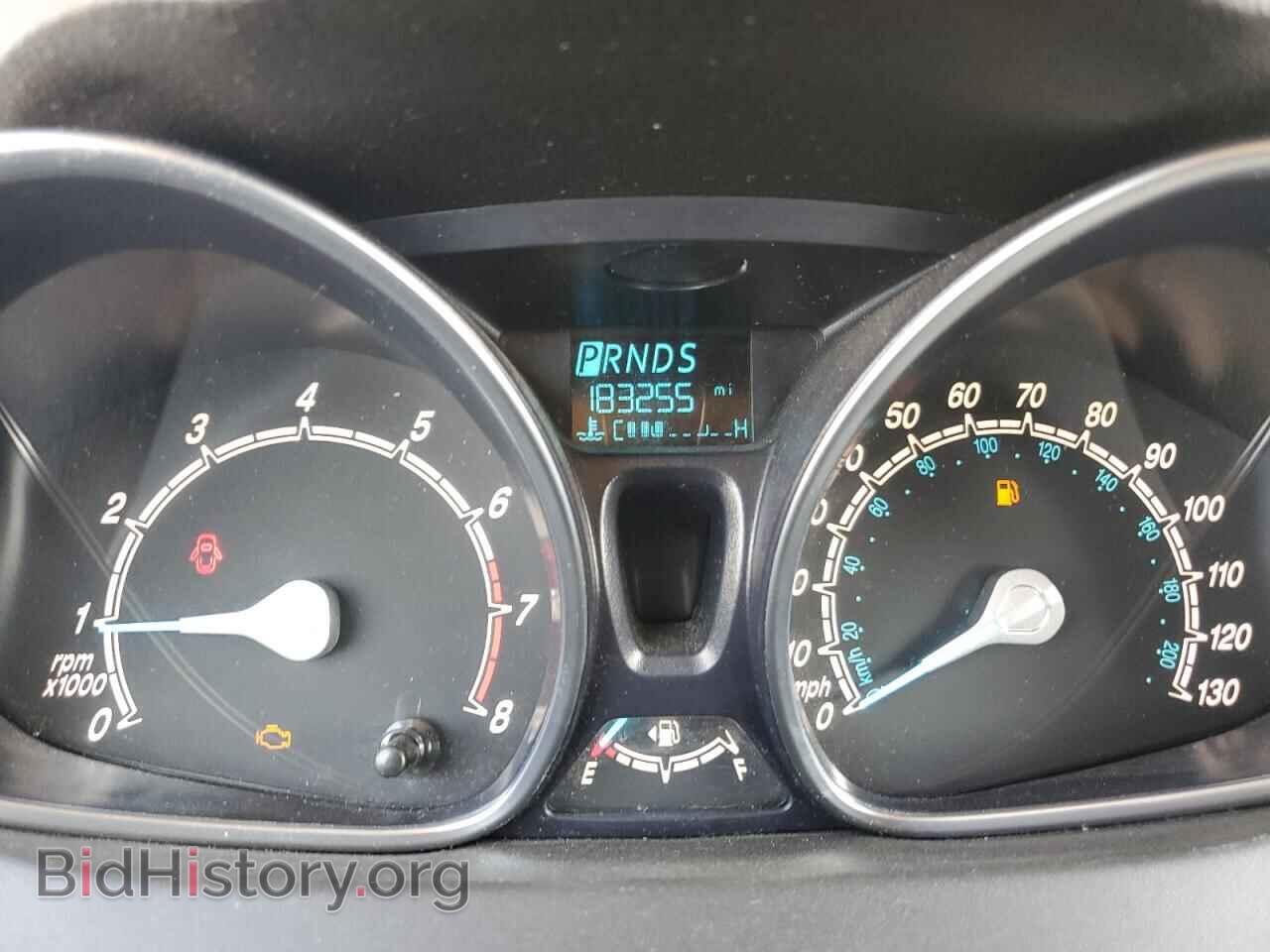 2015 FORD FIESTA - VIN: 3FADP4EJ1FM108211 - Фото 9
