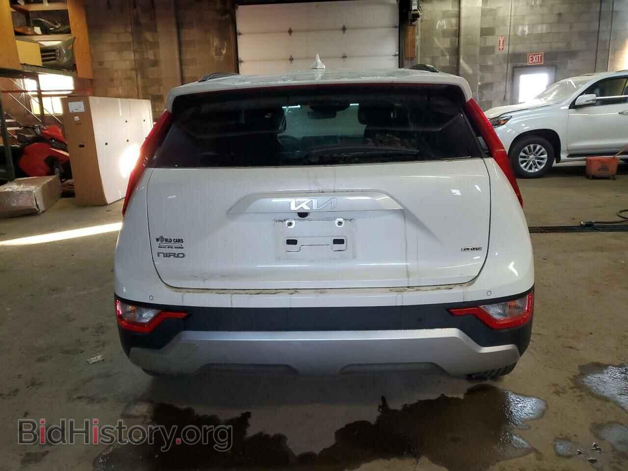 2023 KIA NIRO - VIN: KNDCS3LF7P5113109 - Фото 6