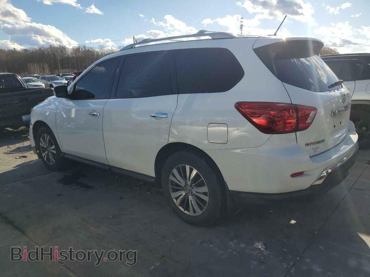 2018 NISSAN PATHFINDER - VIN: 5N1DR2MN4JC621407 - Фото 2