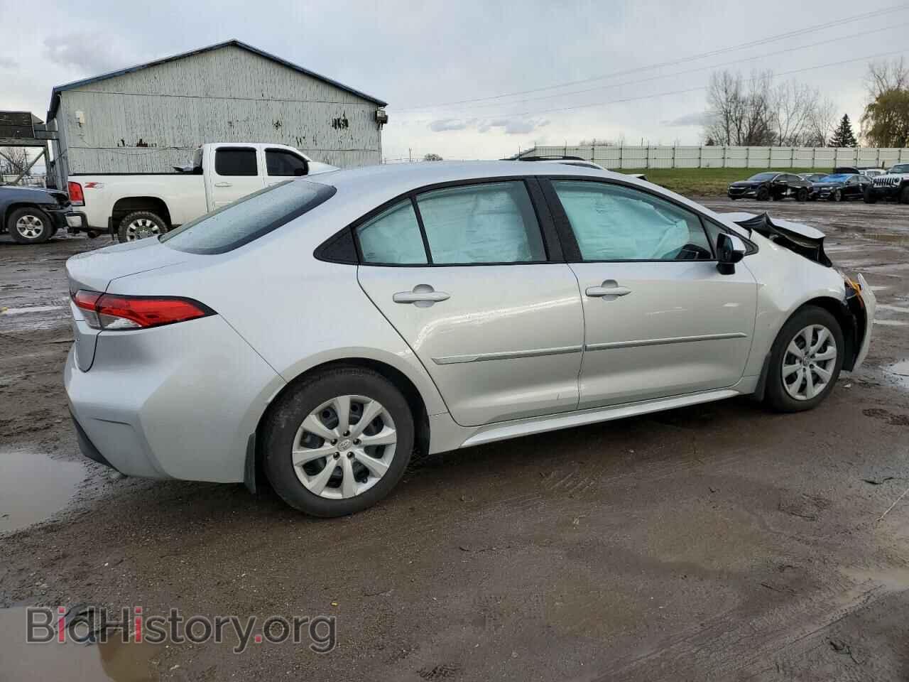 2023 TOYOTA COROLLA - VIN: 5YFB4MDE9PP072387 - Фото 3