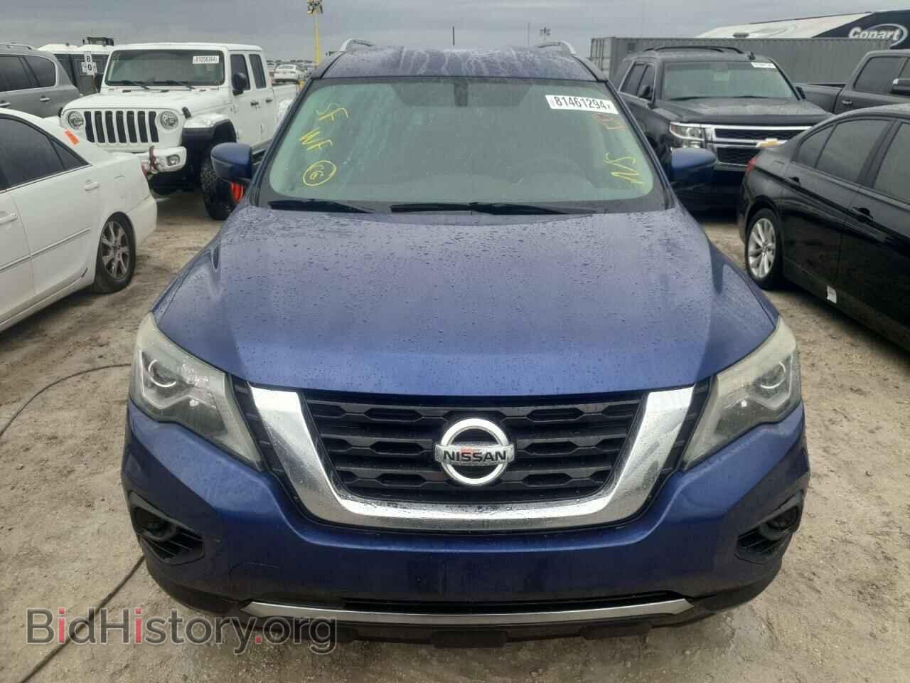 2017 NISSAN PATHFINDER - VIN: 5N1DR2MM6HC675616 - Фото 5