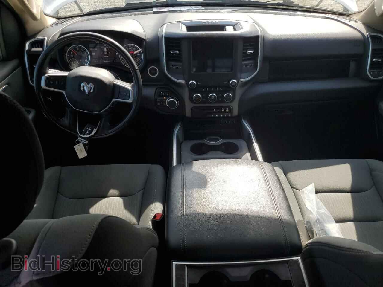 2020 RAM 1500 - VIN: 1C6SRFFT8LN247137 - Фото 8