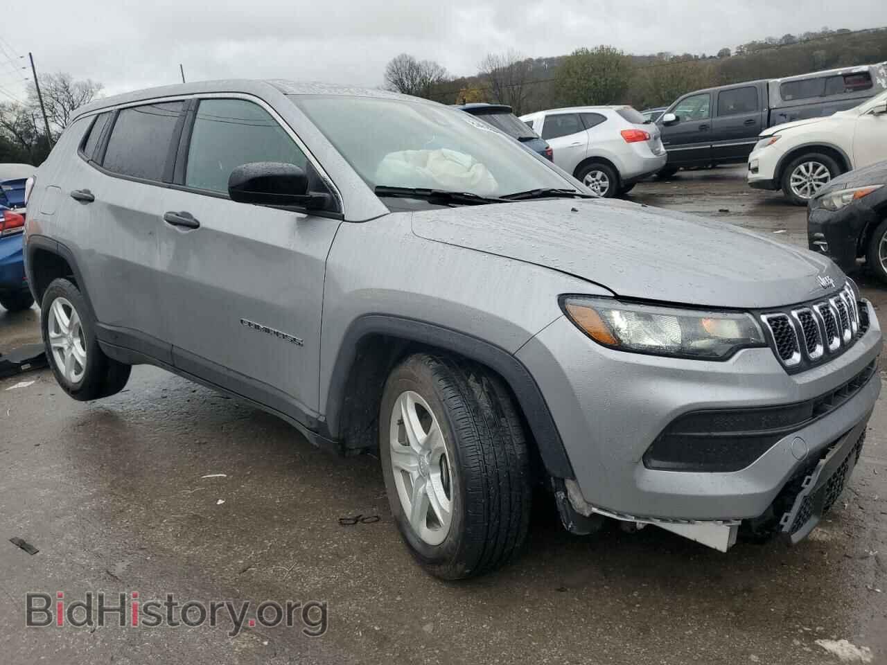 2024 JEEP COMPASS - VIN: 3C4NJDANXRT576506 - Фото 4