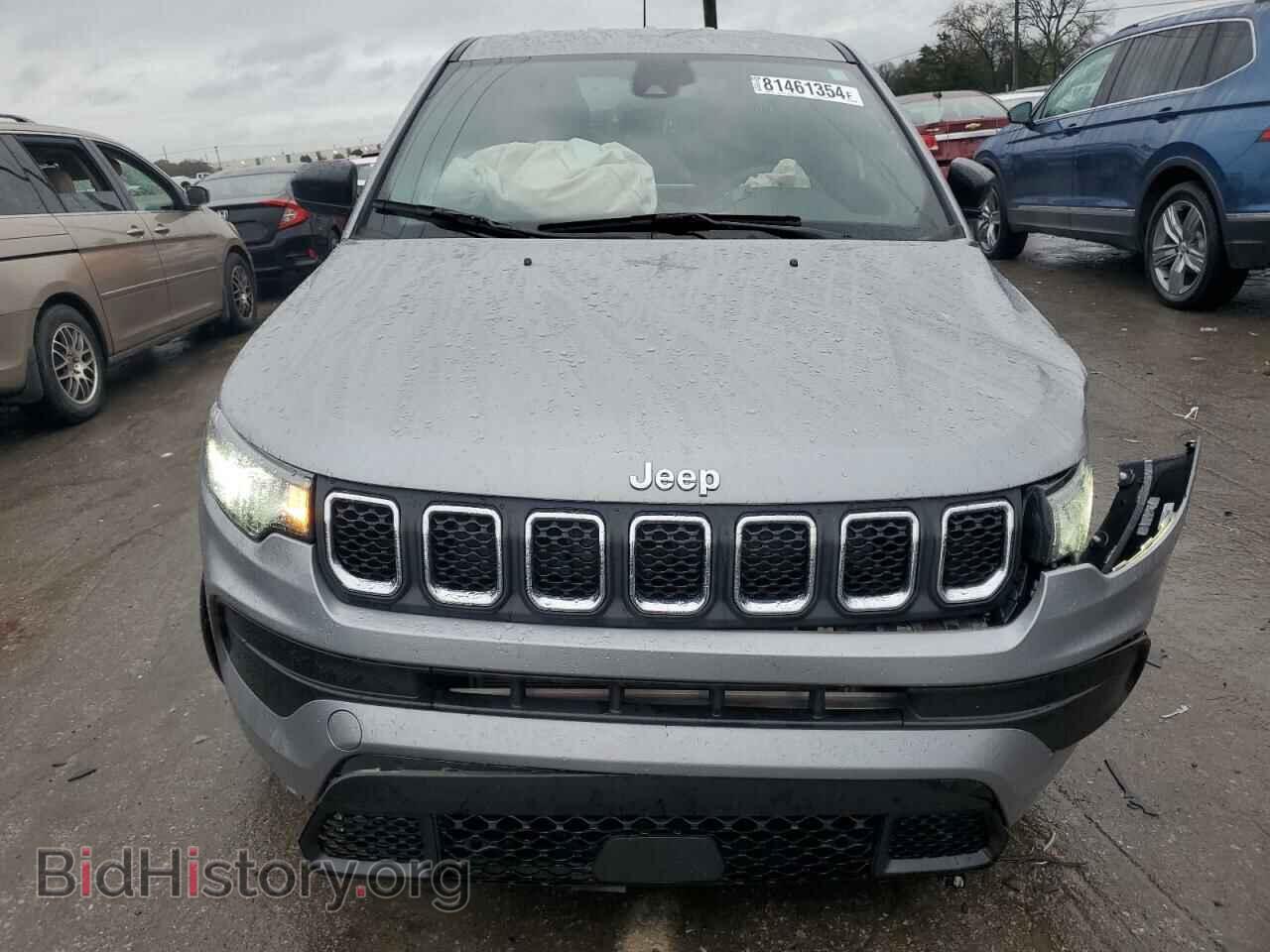 2024 JEEP COMPASS - VIN: 3C4NJDANXRT576506 - Фото 5