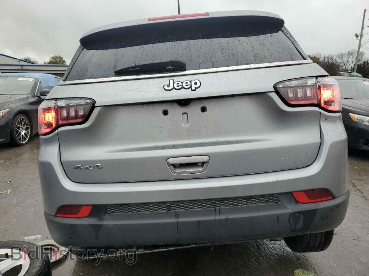 2024 JEEP COMPASS - VIN: 3C4NJDANXRT576506 - Фото 6
