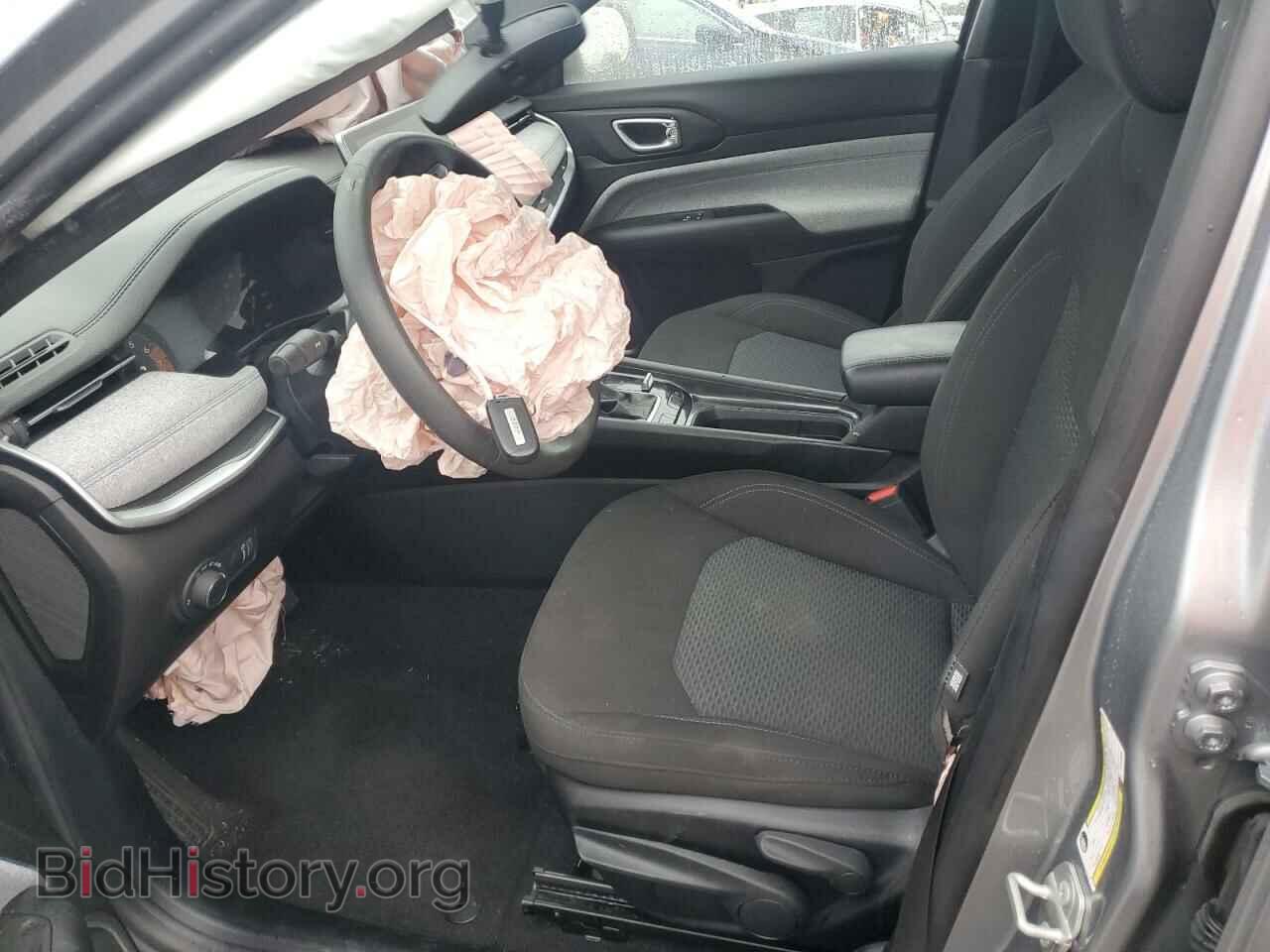 2024 JEEP COMPASS - VIN: 3C4NJDANXRT576506 - Фото 7