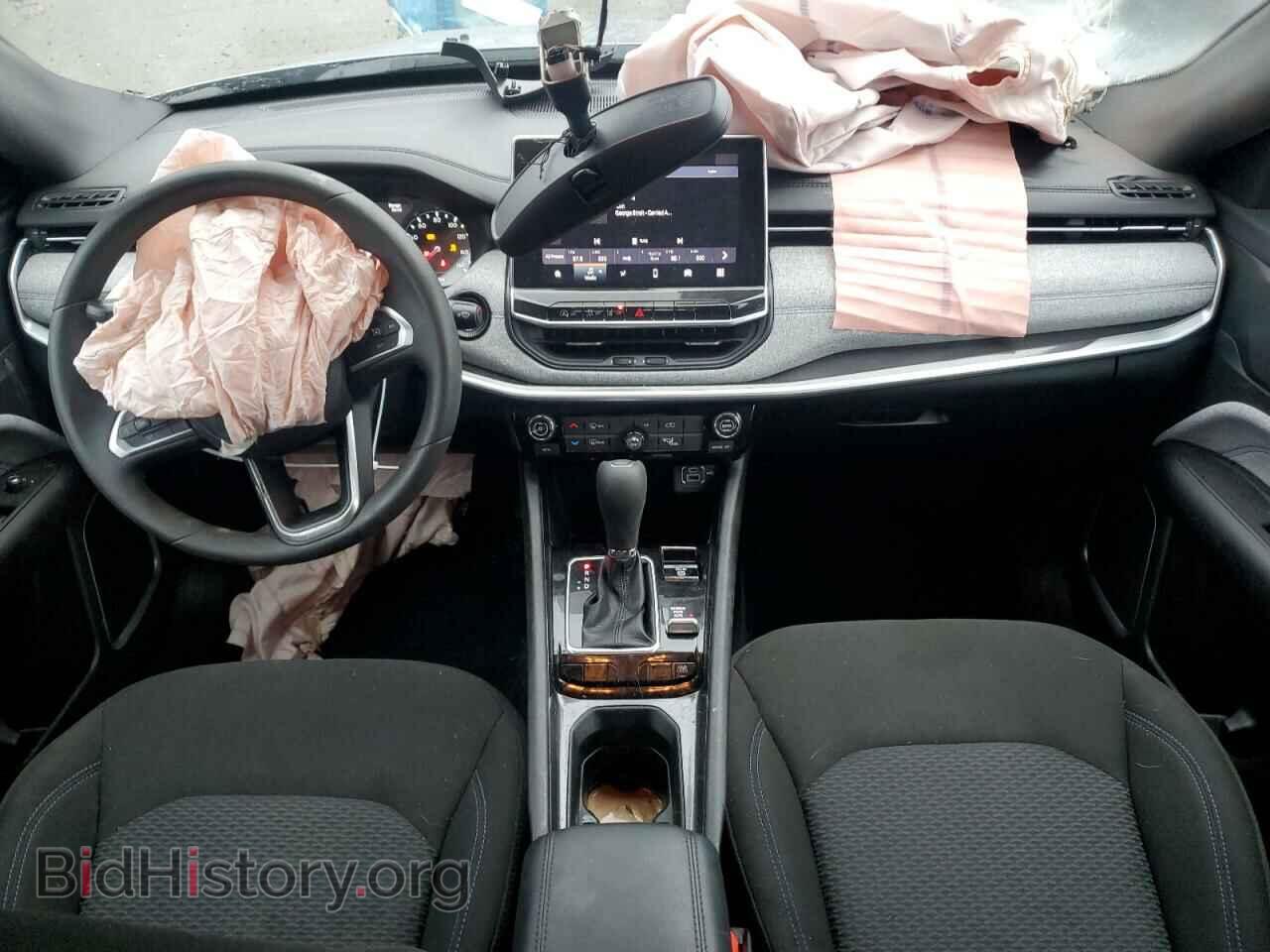 2024 JEEP COMPASS - VIN: 3C4NJDANXRT576506 - Фото 8