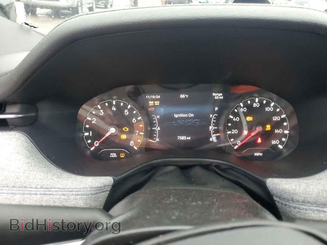 2024 JEEP COMPASS - VIN: 3C4NJDANXRT576506 - Фото 9