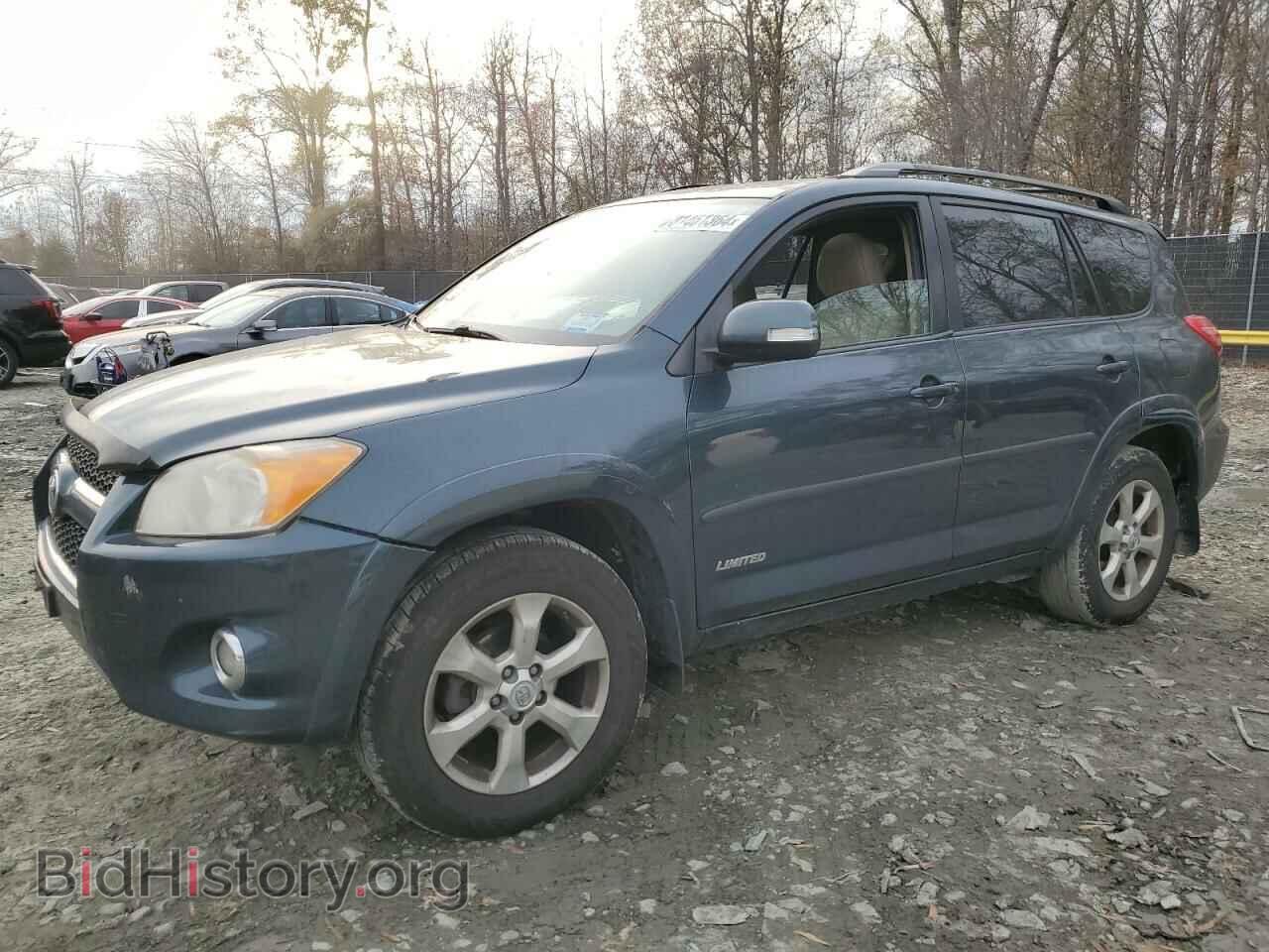 Фотография JTMDF4DV8A5034916 - TOYOTA RAV4 2010