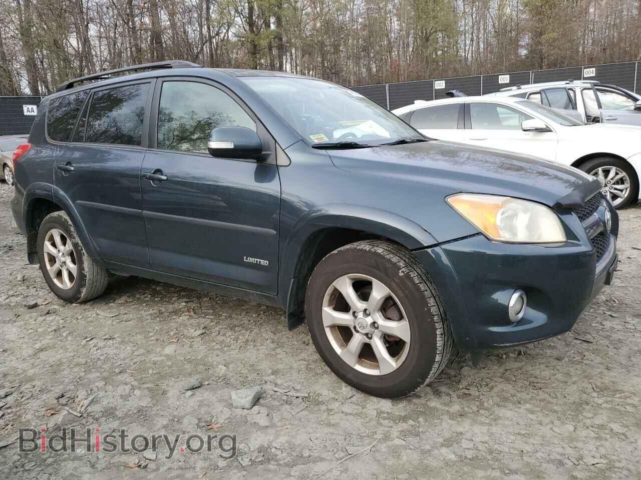 2010 TOYOTA RAV4 - VIN: JTMDF4DV8A5034916 - Фото 4