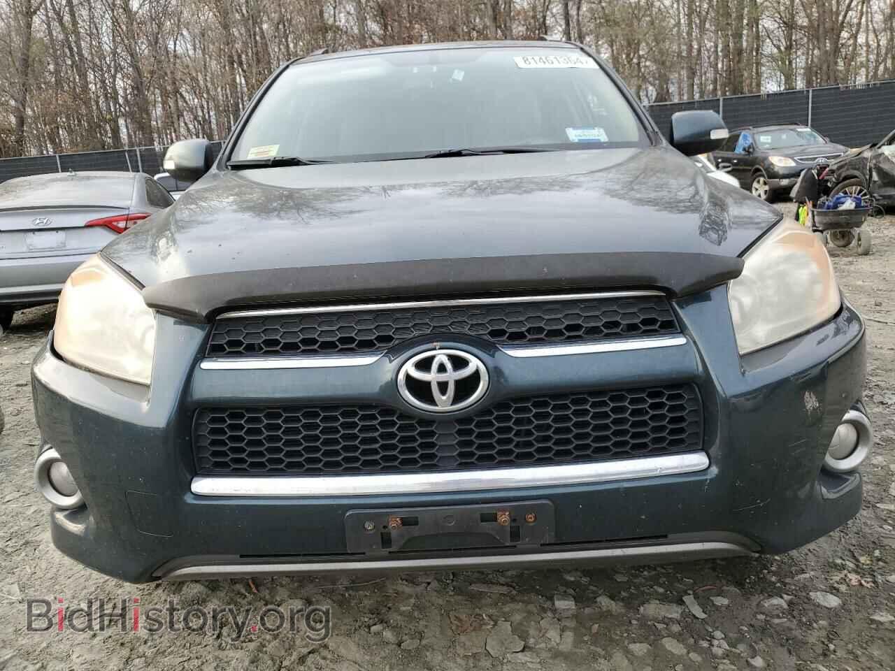 2010 TOYOTA RAV4 - VIN: JTMDF4DV8A5034916 - Фото 5