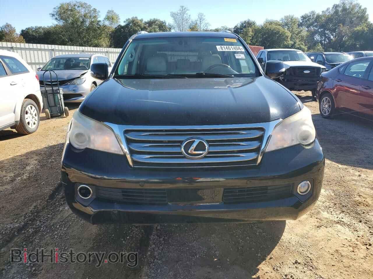 2012 LEXUS GX - VIN: JTJBM7FX7C5043796 - Фото 5