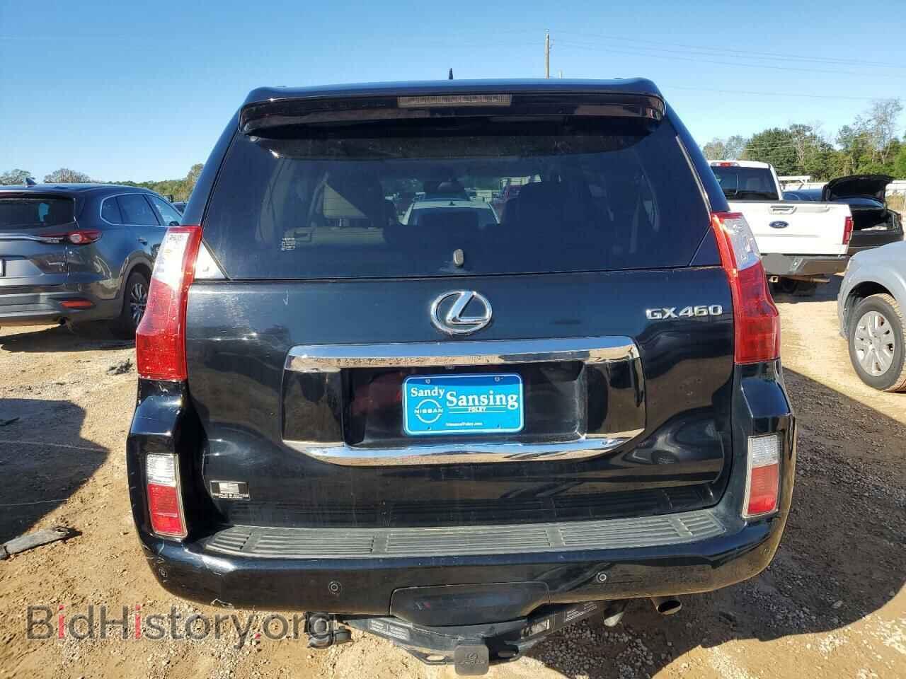 2012 LEXUS GX - VIN: JTJBM7FX7C5043796 - Фото 6