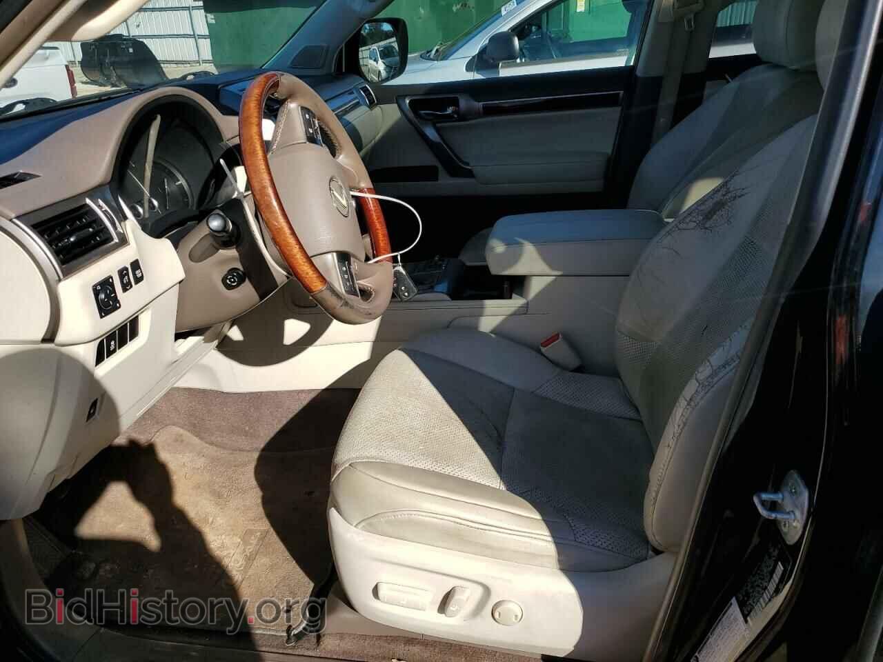 2012 LEXUS GX - VIN: JTJBM7FX7C5043796 - Фото 7
